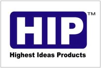 HIP HIGHEST IDEAS PRODUCTS