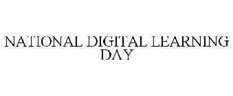 NATIONAL DIGITAL LEARNING DAY