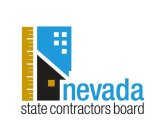 NEVADA STATE CONTRACTORS BOARD