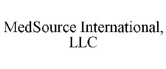 MEDSOURCE INTERNATIONAL, LLC