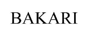 BAKARI