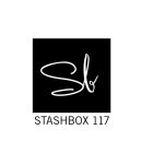 SB STASH BOX 117