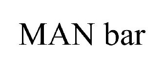 MAN BAR