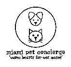 MIAMI PET CONCIERGE 