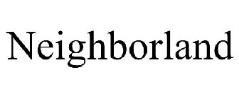 NEIGHBORLAND