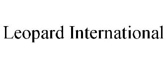 LEOPARD INTERNATIONAL