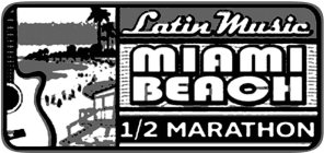LATIN MUSIC MIAMI BEACH 1/2 MARATHON