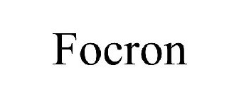 FOCRON