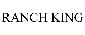 RANCH KING