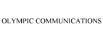 OLYMPIC COMMUNICATIONS
