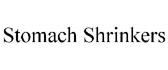 STOMACH SHRINKERS