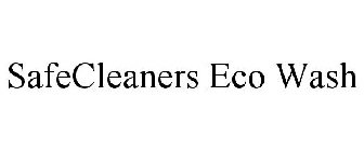 SAFECLEANERS ECO WASH