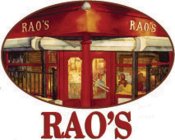 RAO'S SINCE 1896