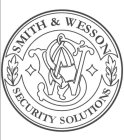 S W SMITH & WESSON AND SECURITY SOLUTIONS