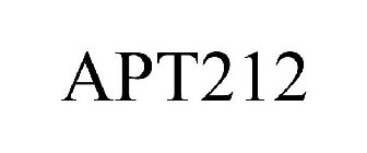 APT212
