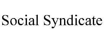 SOCIAL SYNDICATE