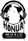 HONUA MUSIC RONMOSSMUSIC MANAGEMENT