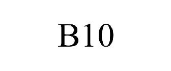 B10