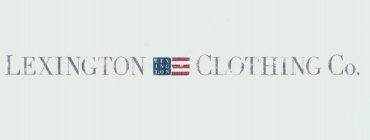 LEXINGTON CLOTHING CO.