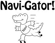 NAVI-GATOR! NAVI