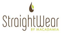 STRAIGHTWEAR BY MACADAMIA