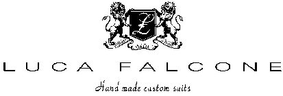 L MODERNO ITALIA CLASSICO LUCA FALCONE HAND MADE CUSTOM SUITS