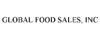 GLOBAL FOOD SALES, INC