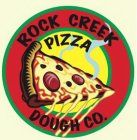 ROCK CREEK PIZZA DOUGH CO.