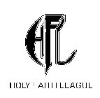 HFL HOLY FAITH LEAGUE
