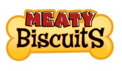 MEATY BISCUITS