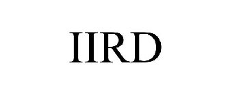 IIRD