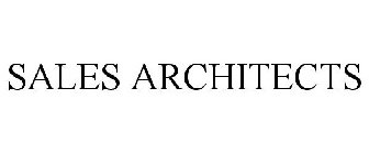 SALES ARCHITECTS