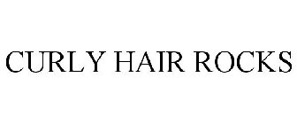 CURLY HAIR ROCKS