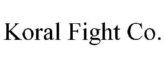 KORAL FIGHT CO.
