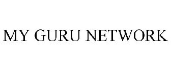 MY GURU NETWORK