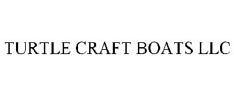 TURTLE CRAFT BOATS LLC