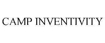 CAMP INVENTIVITY