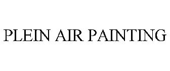 PLEIN AIR PAINTING