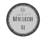GB GUIDO BERLUCCHI BERLUCCHI '61