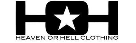 HOH HEAVEN OR HELL CLOTHING