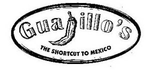 GUAJILLO'S THE SHORTCUT TO MEXICO