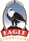 PREMIUM TOBACCO EAGLE CIGARILLOS