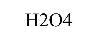 H2O4