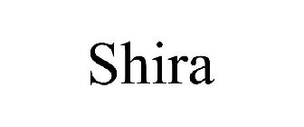 SHIRA