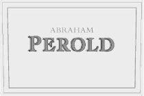 ABRAHAM PEROLD