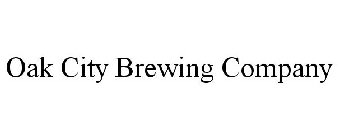 OAK CITY BREWING COMPANY