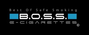 B.O.S.S. BEST OF SAFE SMOKING E-CIGARETTES