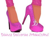 D DAINTY DESZERAE PRODUCTIONS