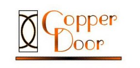 COPPER DOOR