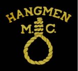 HANGMEN M. C.